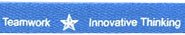 46021: Smart Buy Custom Lanyards - 1/2 Inch Cotton