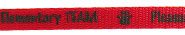 46250: Premium Custom Lanyards - 1/2 Inch Woven Nylon