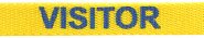 46310: Premium Custom Lanyards - 3/4 Inch Woven Nylon