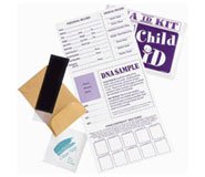 46634: Child ID / DNA Kit