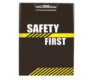46658: Clipboards - Safety First