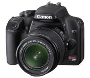 46662: Photo Upgrade Kit - Canon Camera & Tripod