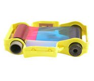 46670: Printer Ribbon Pack - Magicard Alto - YMCKO - 100 prints