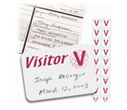 46672: Visitor Log In - Standard System Refill