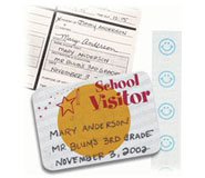 46676: Visitor Log-In - School System Refill