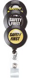 46708: Badge Reel - Safety Variety Pack
