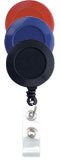 46709: Badge Reel - Round Solid Color Variety Pack