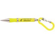 46744: Carabiner Clip Pens - Safety Makes the Difference