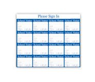 46770: Visitor - Secure Log-In - School Refill