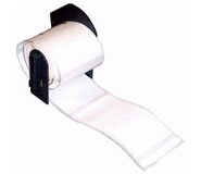 46821: Badge Stock - Brother QL-500 Adhesive Badge Refill