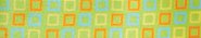 46850STC: Designer Lanyards - Green Blocks