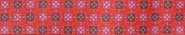 46854STC: Designer Lanyards - Red Checkers