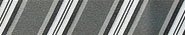 46859STC: Designer Lanyards - Gray Stripes