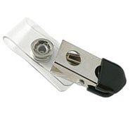 47001: Strap Clip - Rubber Tip