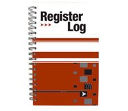 47530: Mini System - Register Book