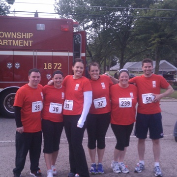 Photo of Runners