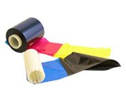62857: Printer Ribbon - Zebra C-series - YMCKO - 350 Prints