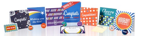 Photo of Congrats Set