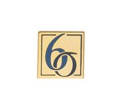 76748: Lapel Pin - Six Sigma