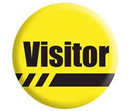 79386: Magnets - Visitor - Yellow/Black