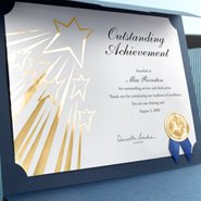 Create Volunteer Certificates