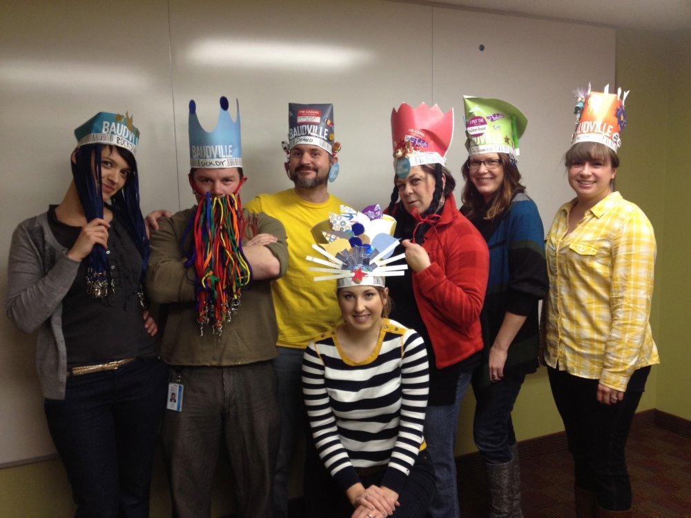 Get ideas in the Recognition Resource Center