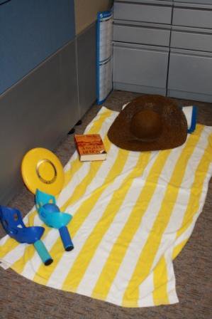 Positive Praise Brings Fun to Work