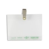 Biodegradable Badge Holder