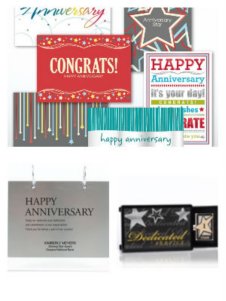 Celebrate Anniversaries at Work