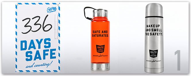 Celebrate National Safety Month