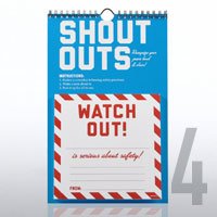 Peer-to-Peer Safety Shout Outs