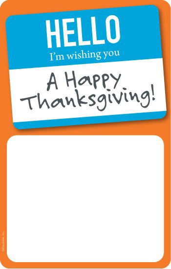 Send a Free Thanksgiving ePraise