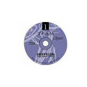 Software - Clipart - TEAM CD