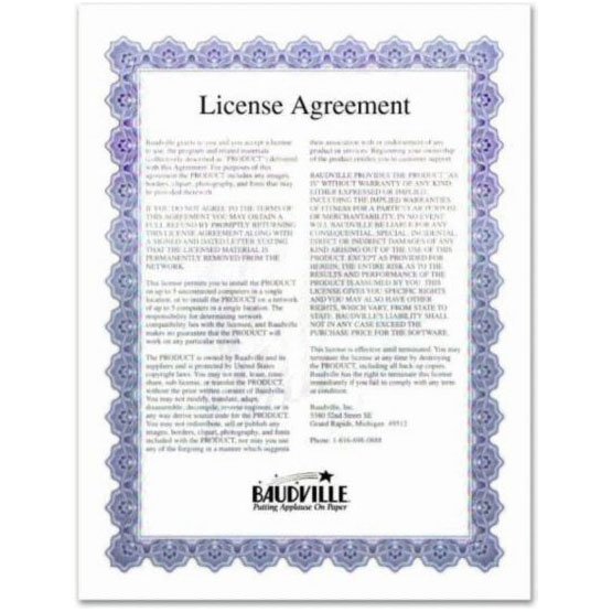 Software - Network License - Award Maker