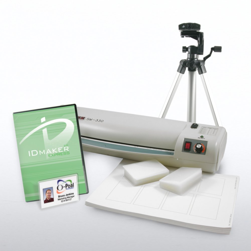 Laminate ID Package