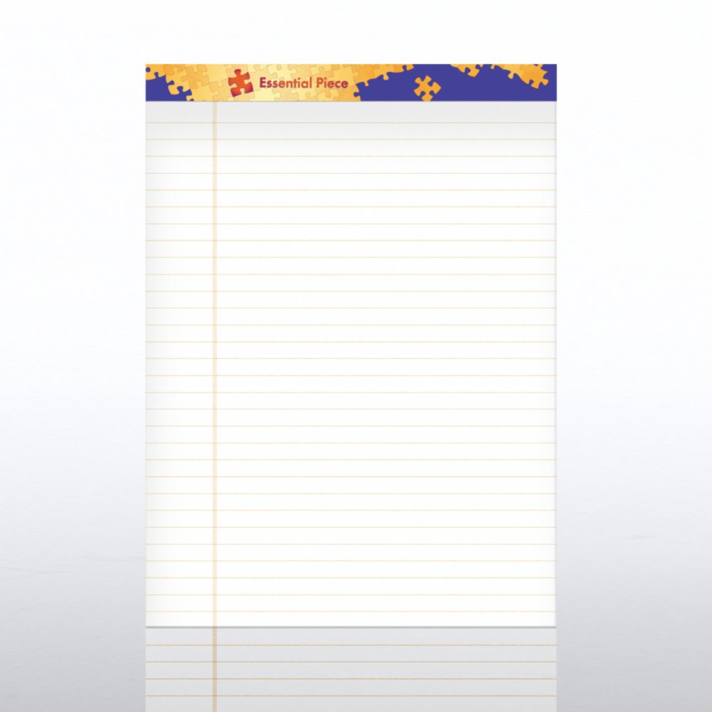 Full-Size Notepads - Essential Piece