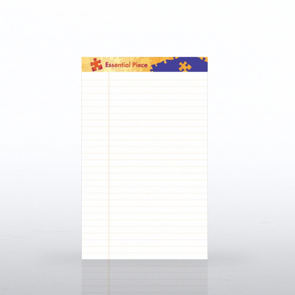 Half-Size Notepads - Essential Piece