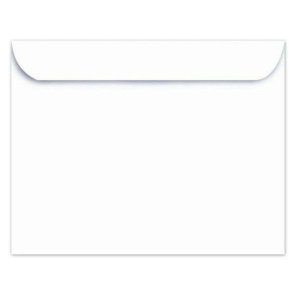 Certificate Envelope - White BACK