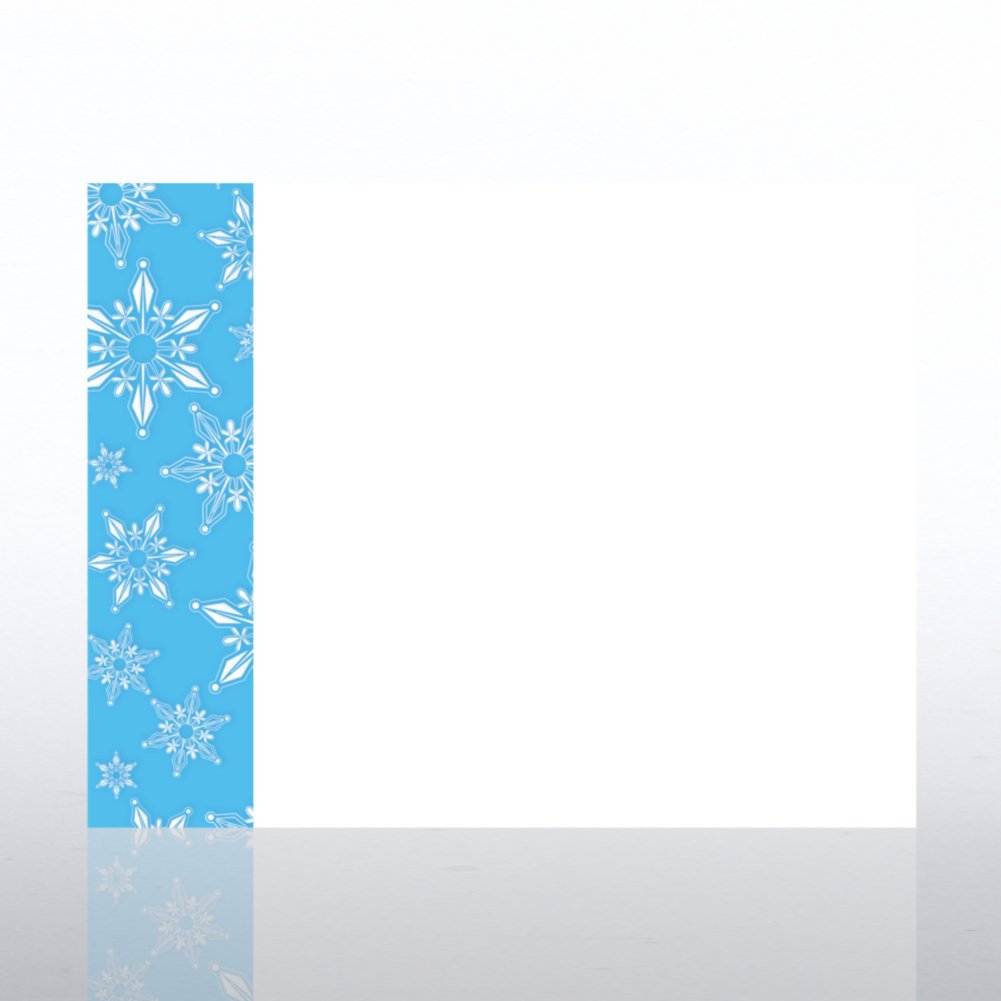 Postcard - Snowflake