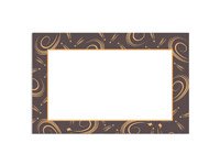 Jumbo Postcard - Stars Night Out