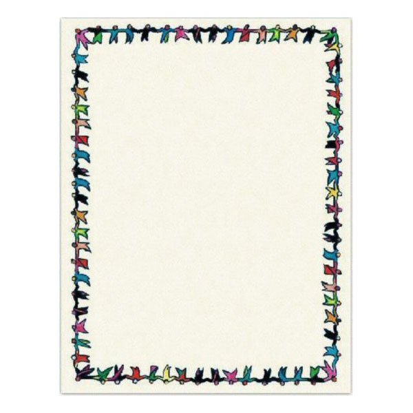 Border Paper - TEAM Natural
