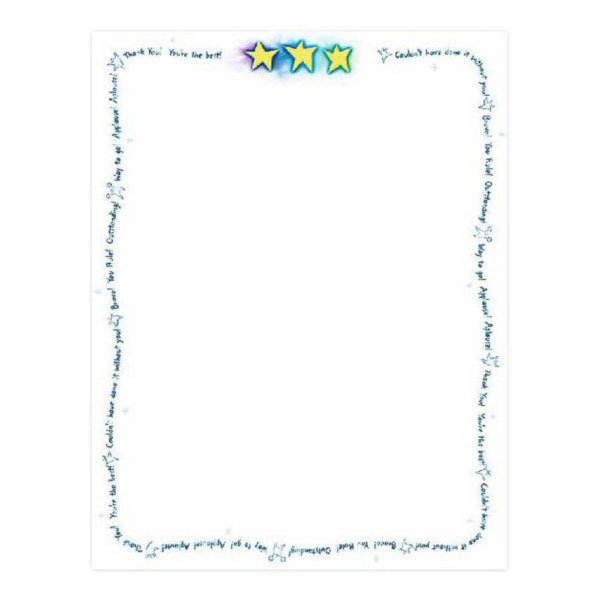 Border Paper - Recognition