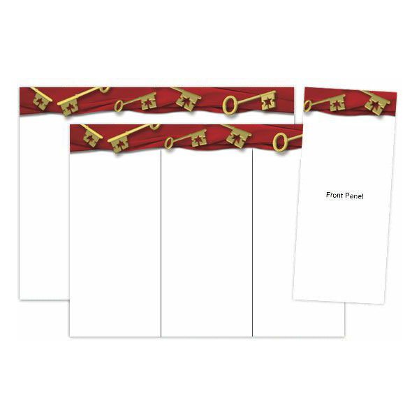 Tri-fold - Key to Success