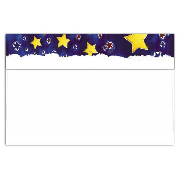 Envelope - Jumbo Postcard - Making the Difference