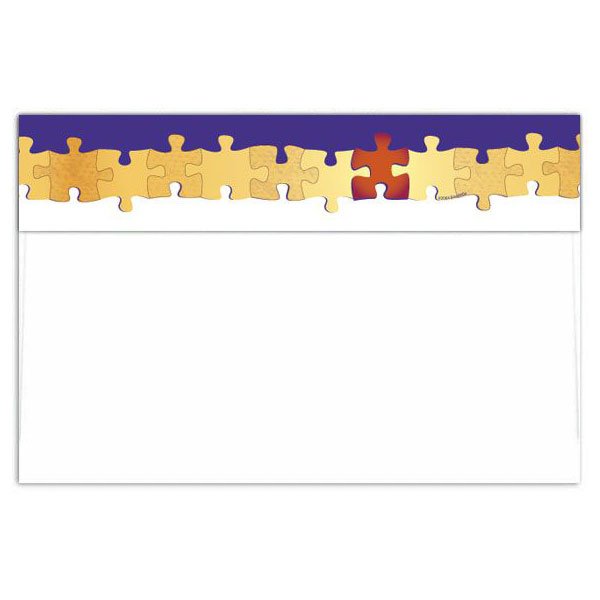 Envelope - Jumbo Postcard - Essential Piece