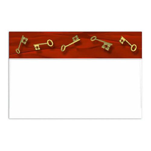Envelope - Jumbo Postcard - Key to Success