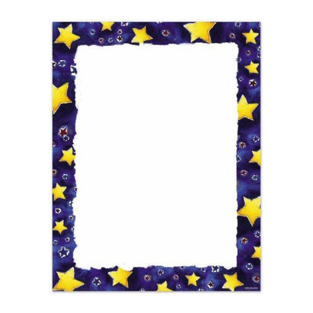 Border Paper - Making The Difference