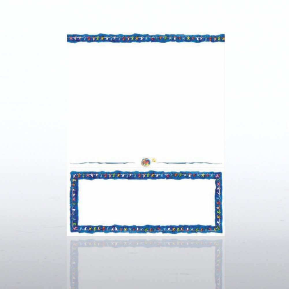 Gift Certificate Letters - TEAM