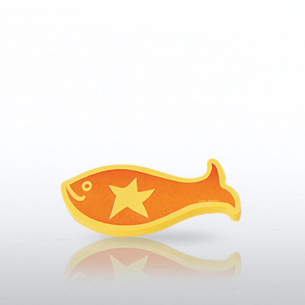 Taking-Note Pads - Fish