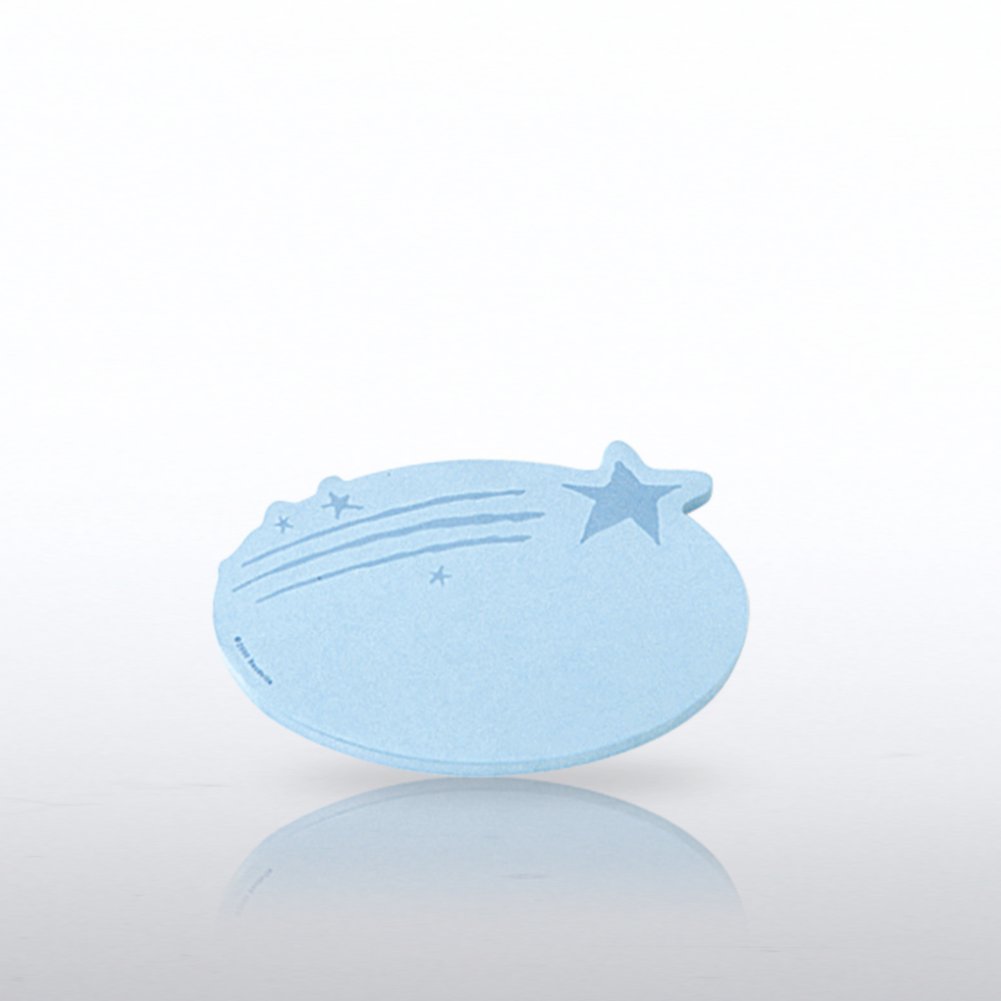 Taking-Note Pads - Shooting Star